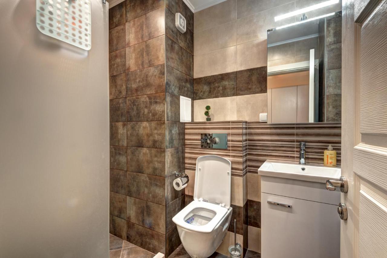 Business Studio Zia 2- In Lazur Burgas Bagian luar foto